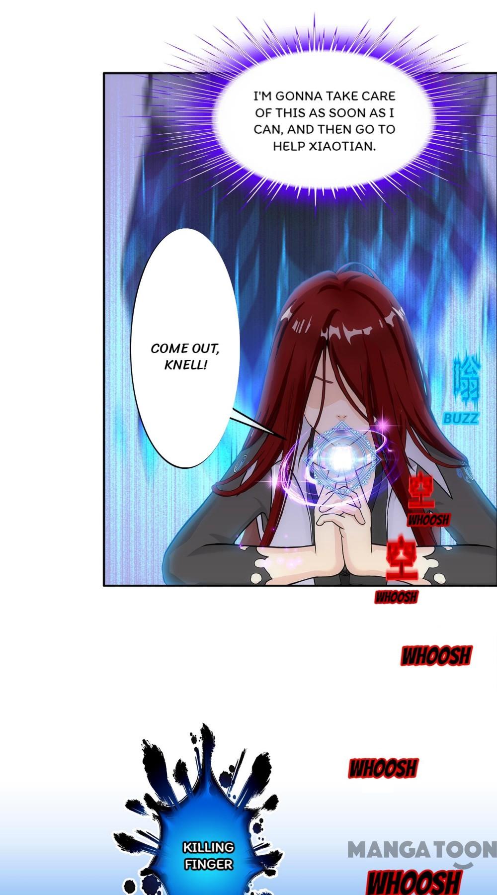The Legend of the Demon God Chapter 256 - Page 33