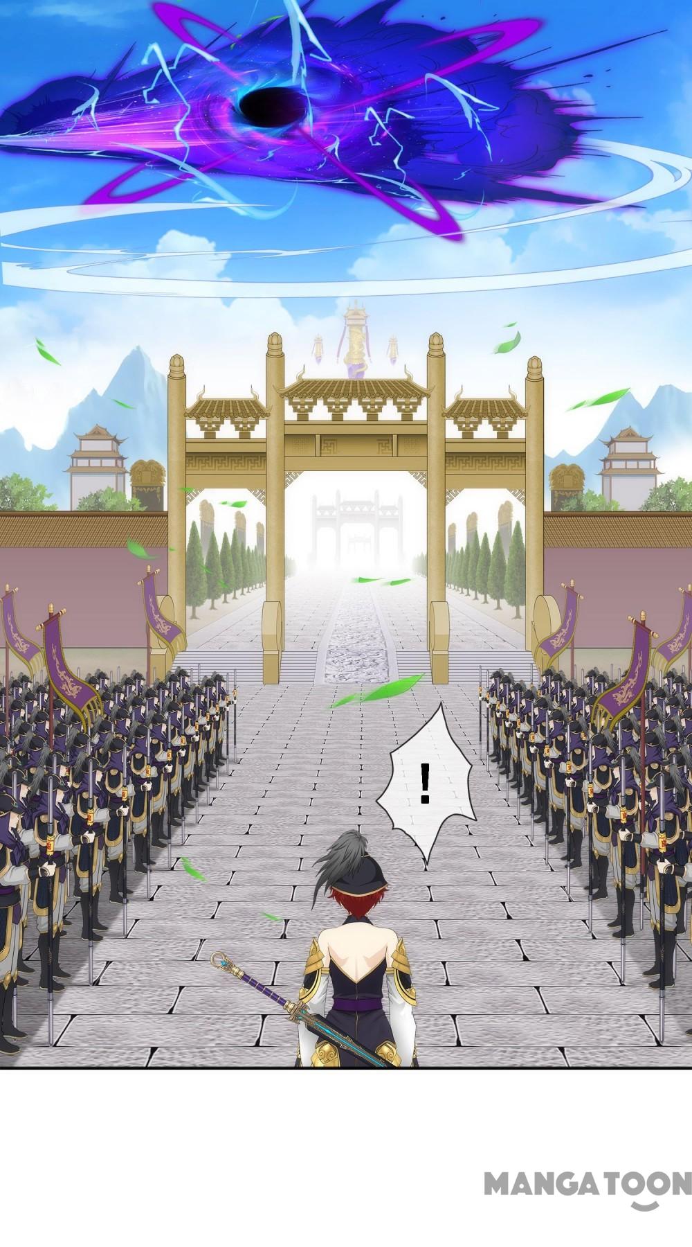 The Legend of the Demon God Chapter 256 - Page 37