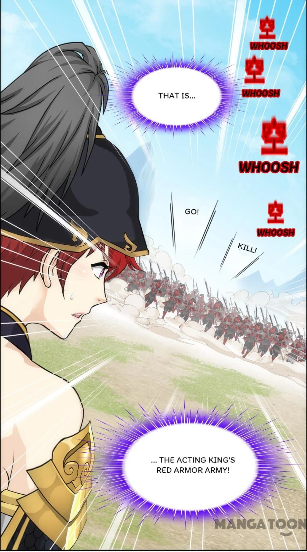 The Legend of the Demon God Chapter 256 - Page 41