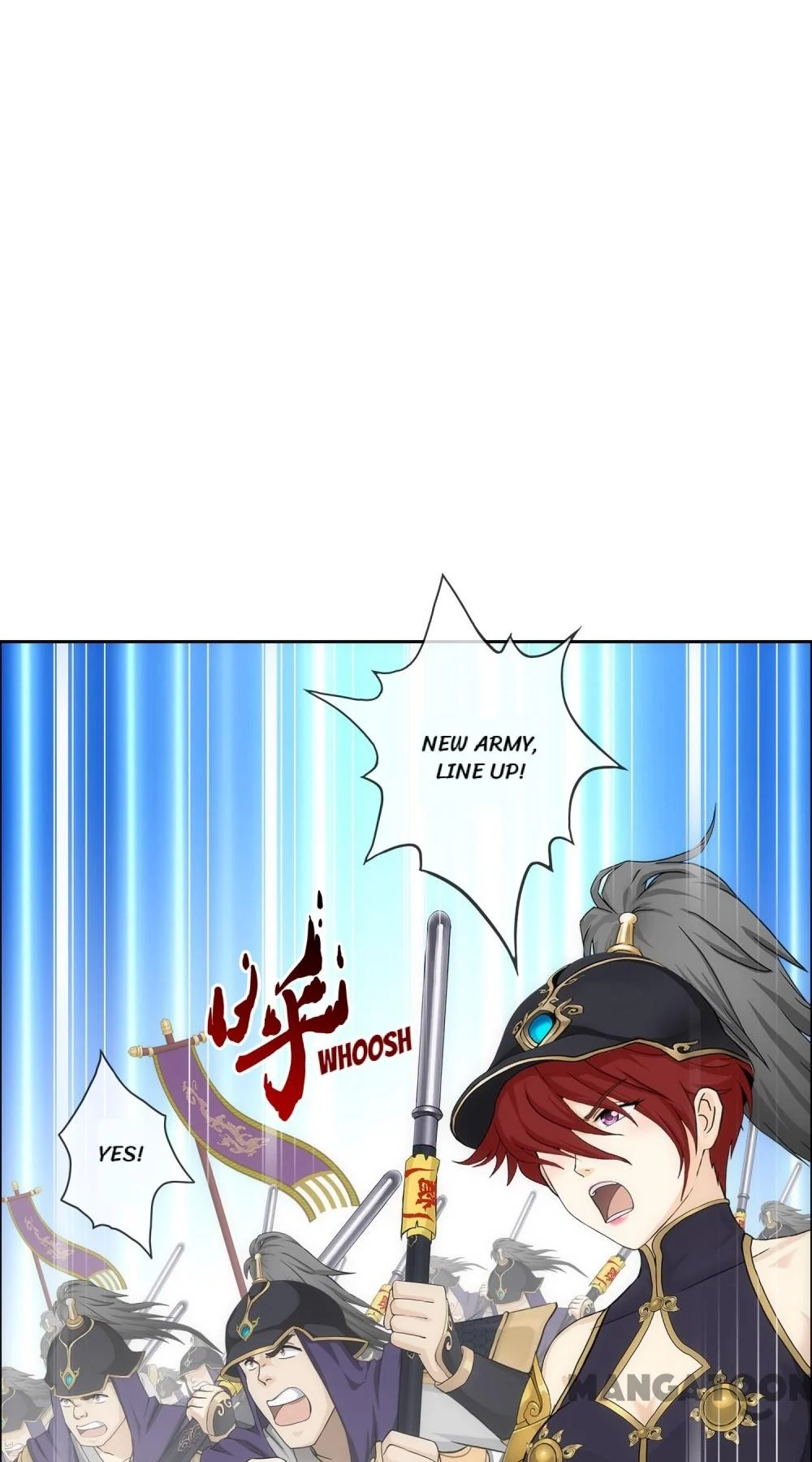 The Legend of the Demon God Chapter 256 - Page 42