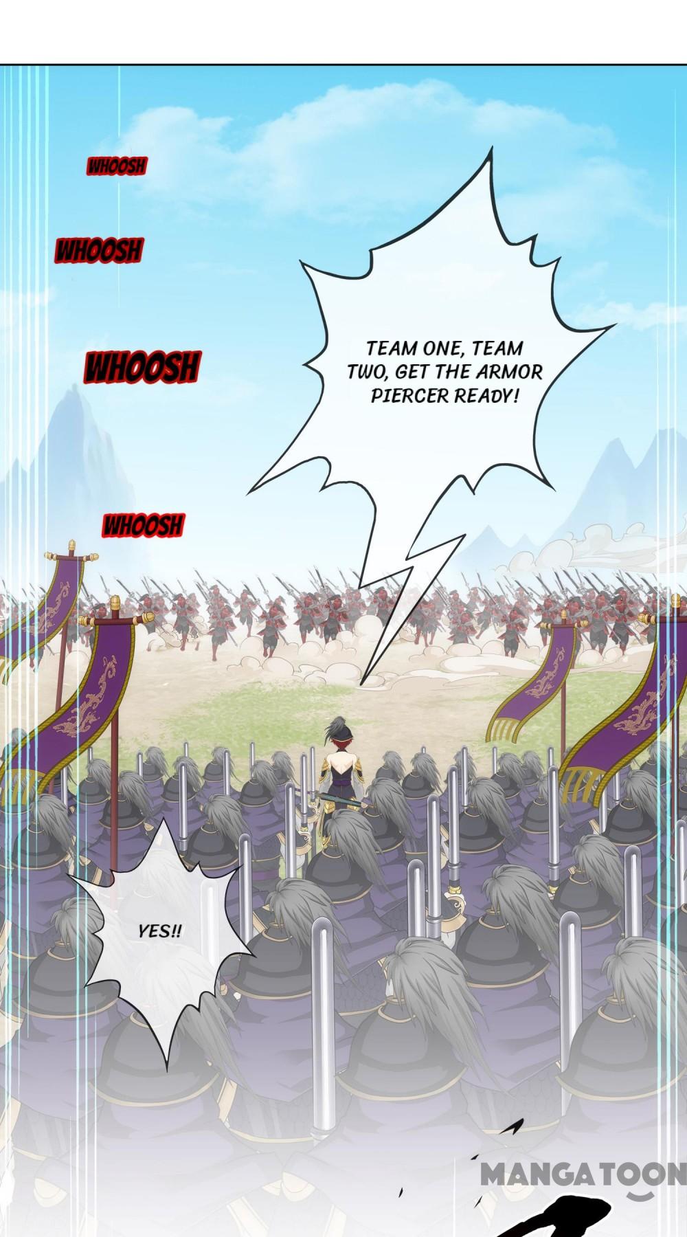 The Legend of the Demon God Chapter 256 - Page 44