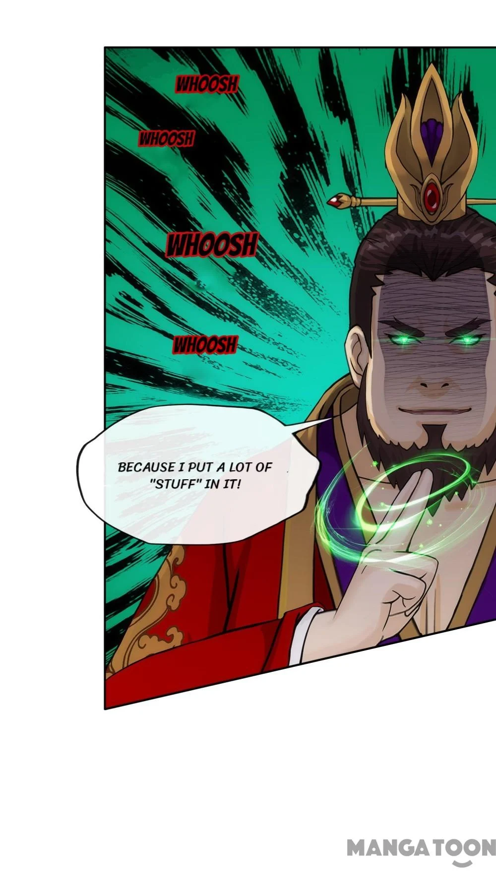 The Legend of the Demon God Chapter 256 - Page 6