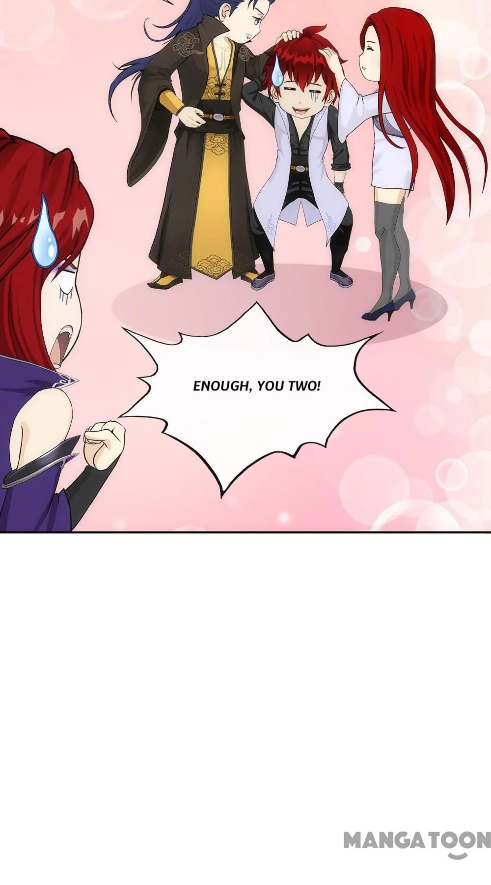 The Legend of the Demon God Chapter 256 - Page 61