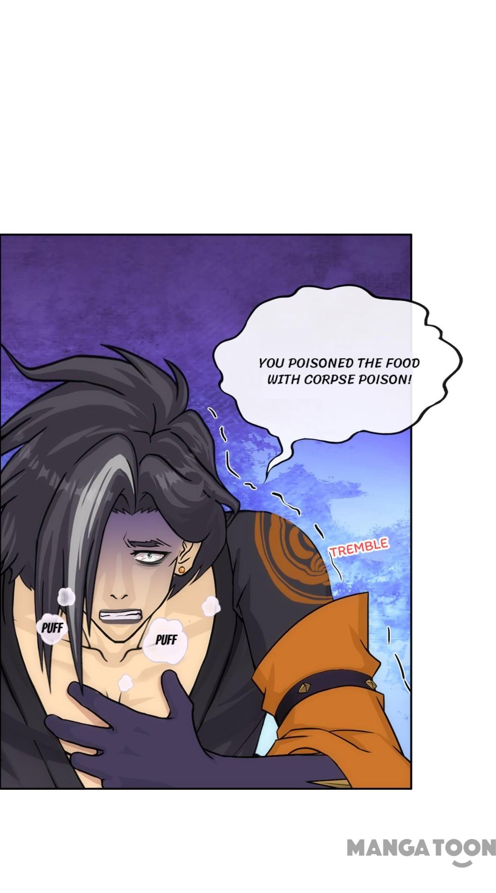 The Legend of the Demon God Chapter 256 - Page 8