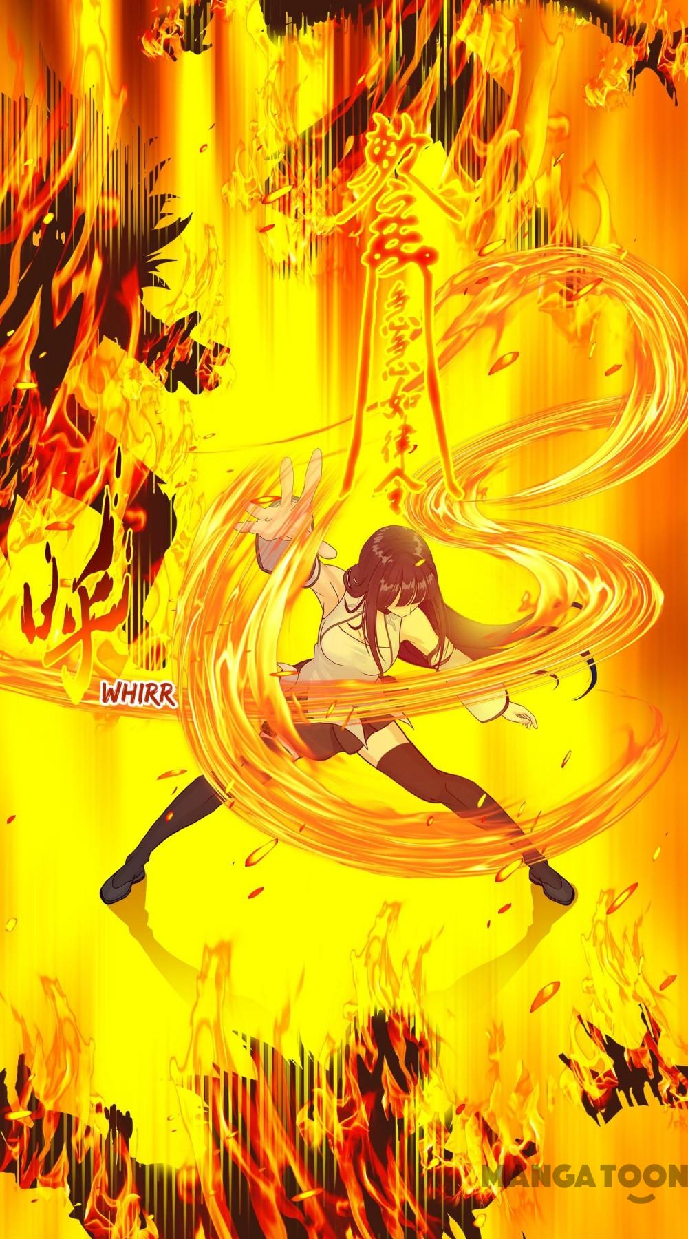 The Legend of the Demon God Chapter 257 - Page 11