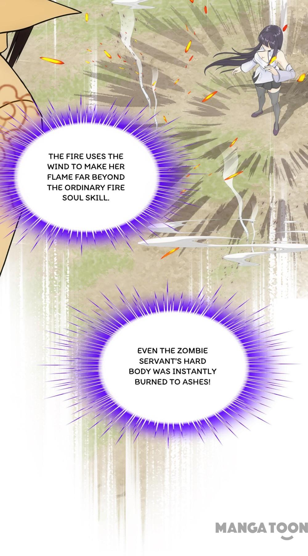 The Legend of the Demon God Chapter 257 - Page 15