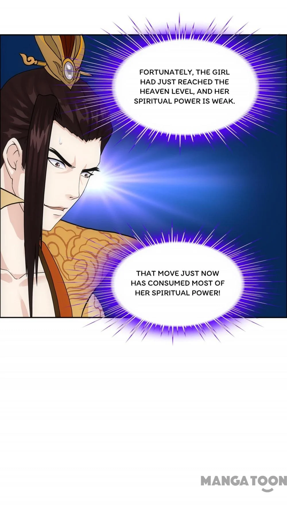The Legend of the Demon God Chapter 257 - Page 17