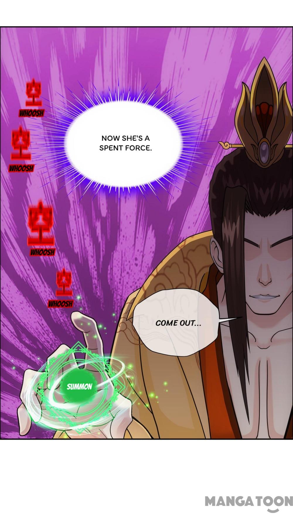 The Legend of the Demon God Chapter 257 - Page 18