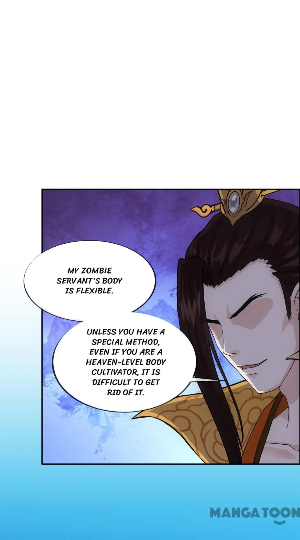 The Legend of the Demon God Chapter 257 - Page 26