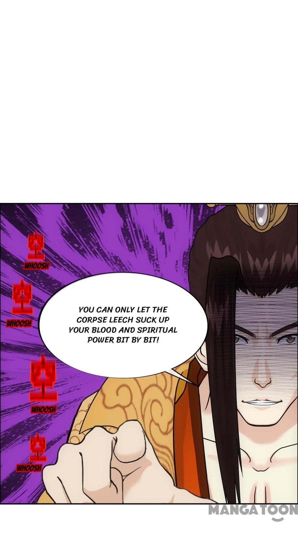 The Legend of the Demon God Chapter 257 - Page 28