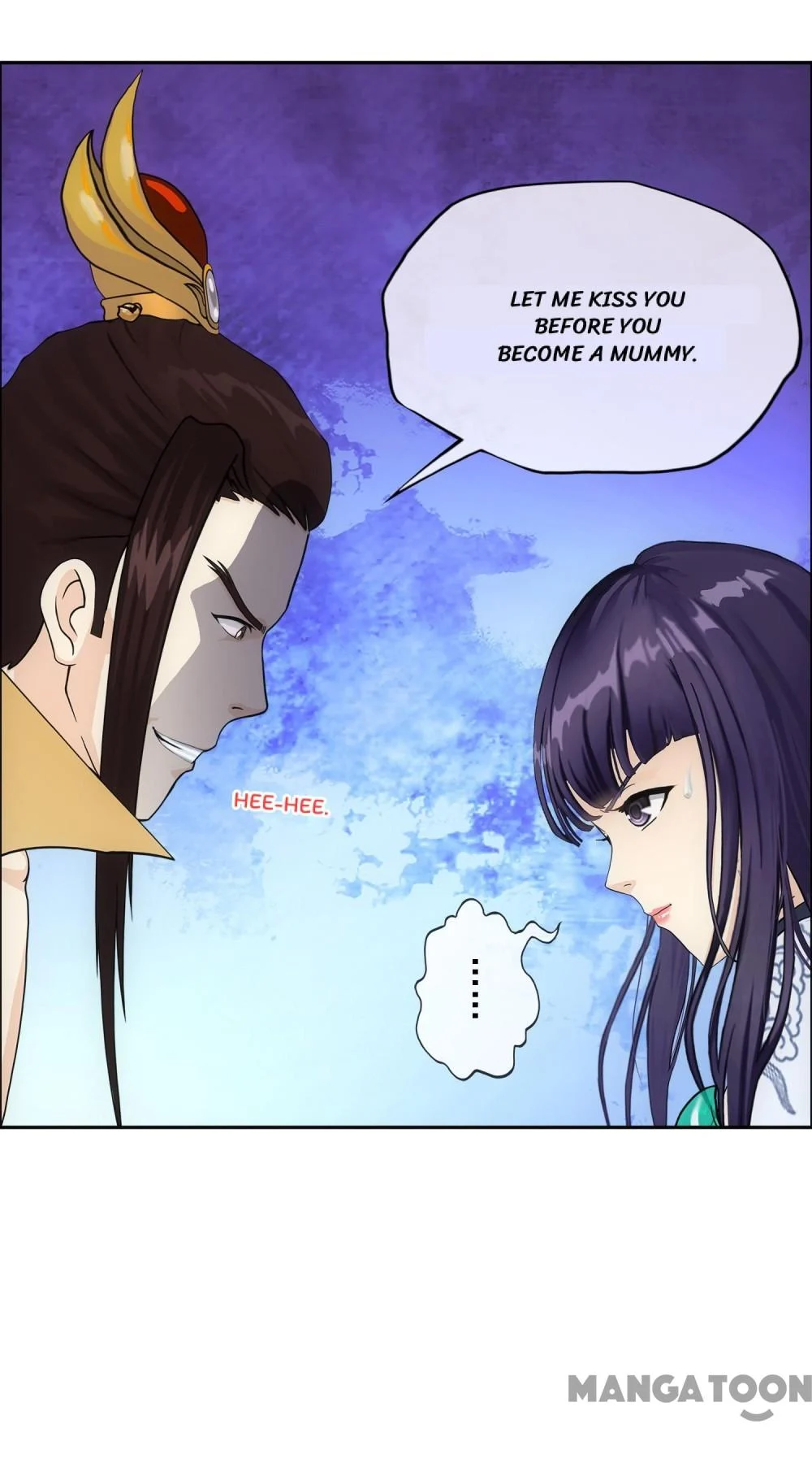 The Legend of the Demon God Chapter 257 - Page 30