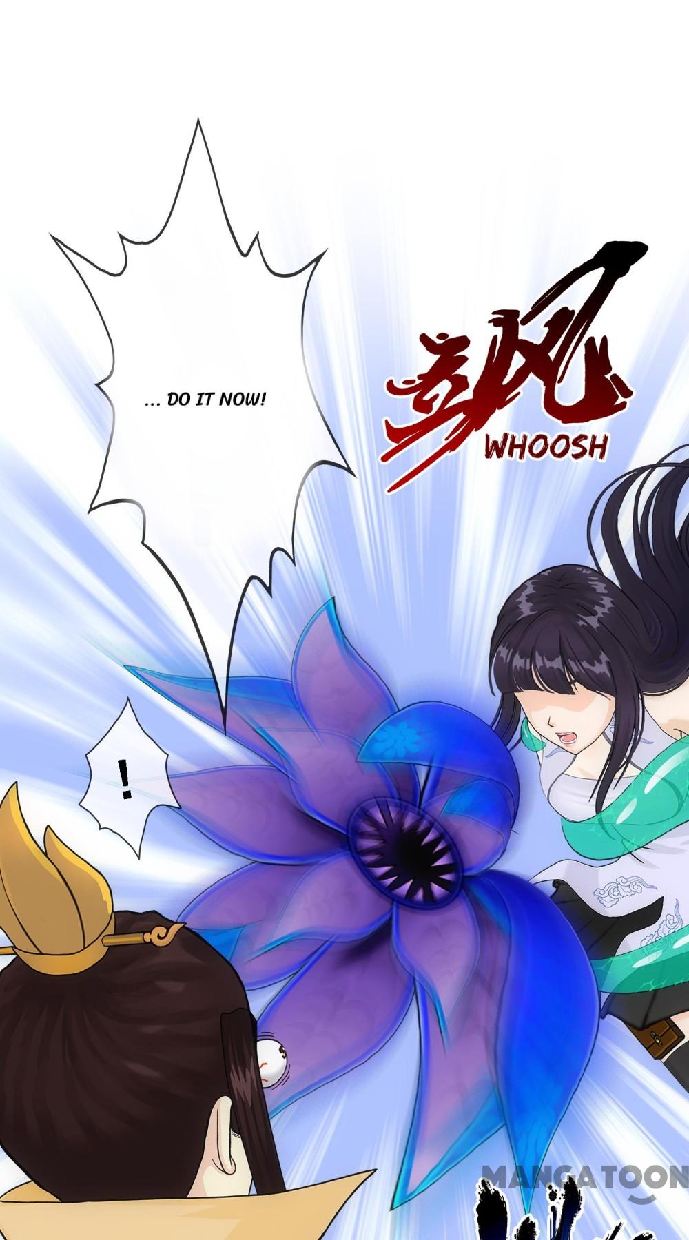 The Legend of the Demon God Chapter 257 - Page 32