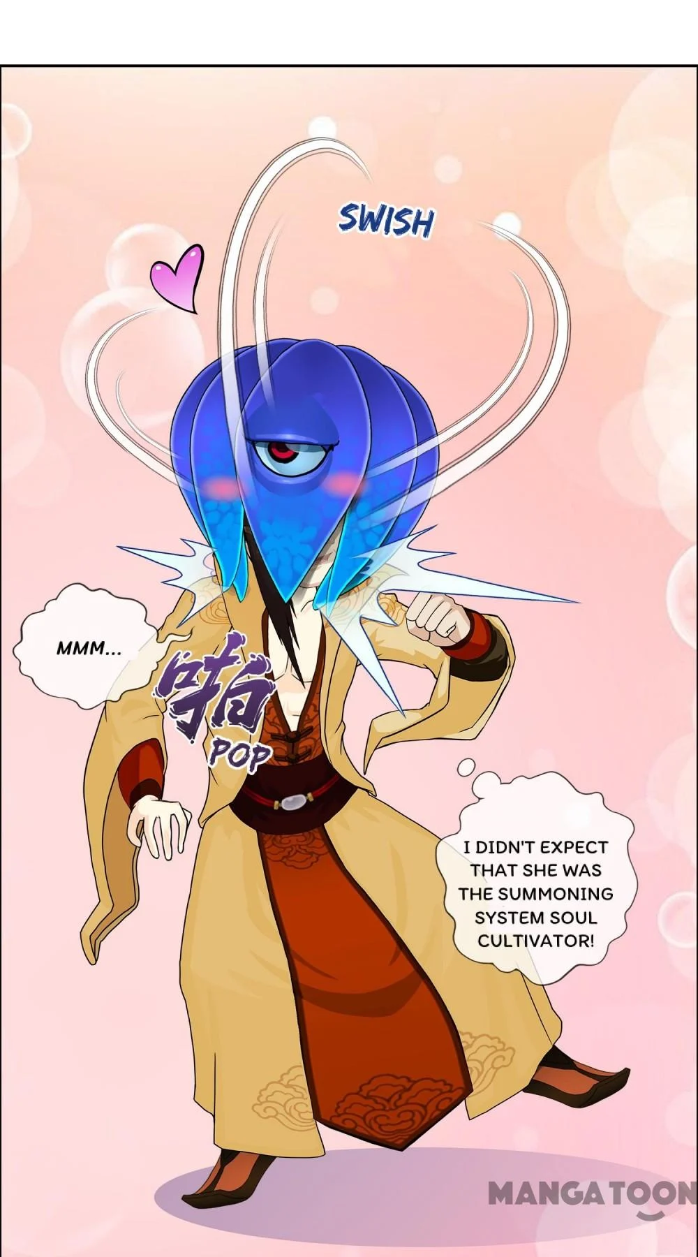 The Legend of the Demon God Chapter 257 - Page 34