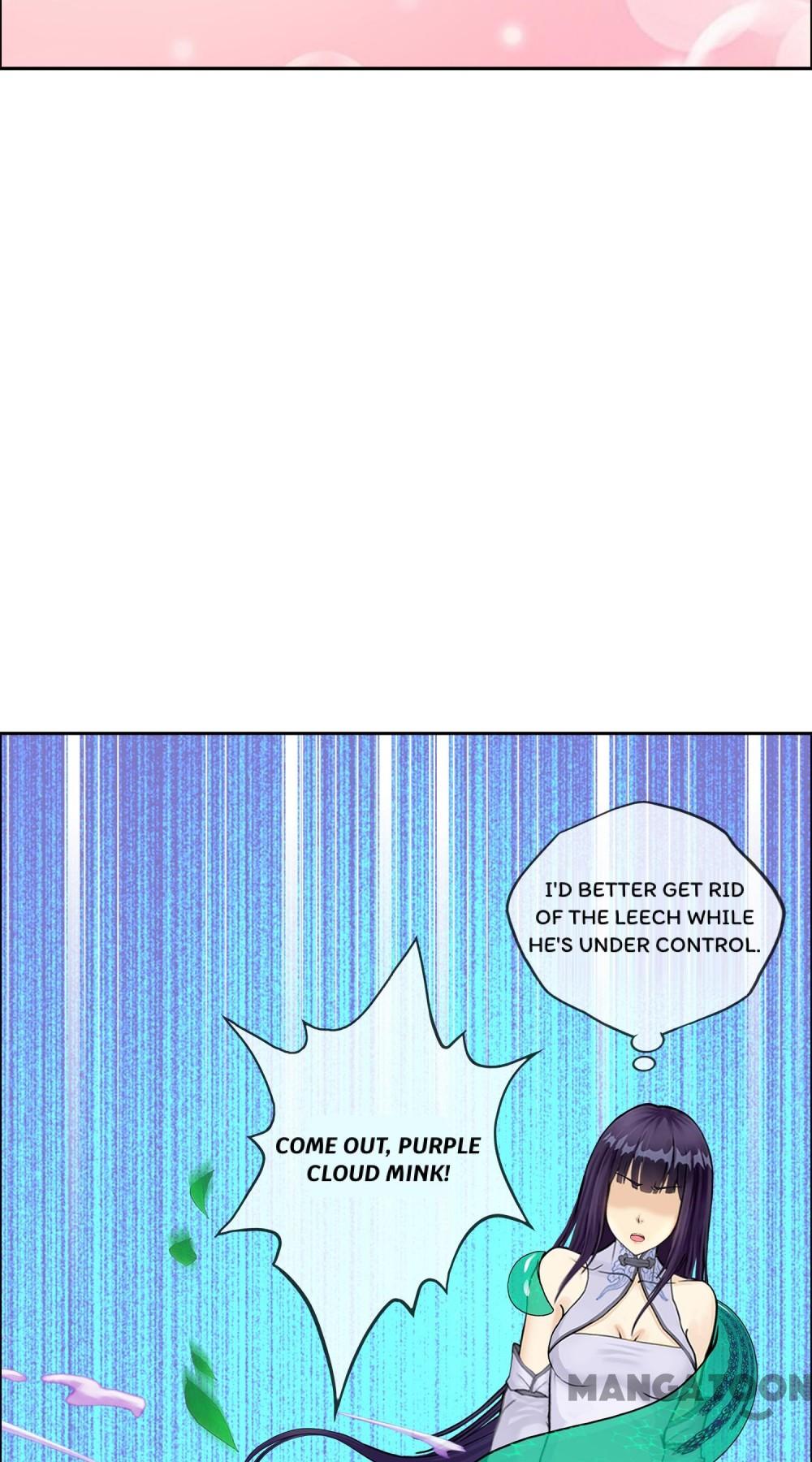 The Legend of the Demon God Chapter 257 - Page 35