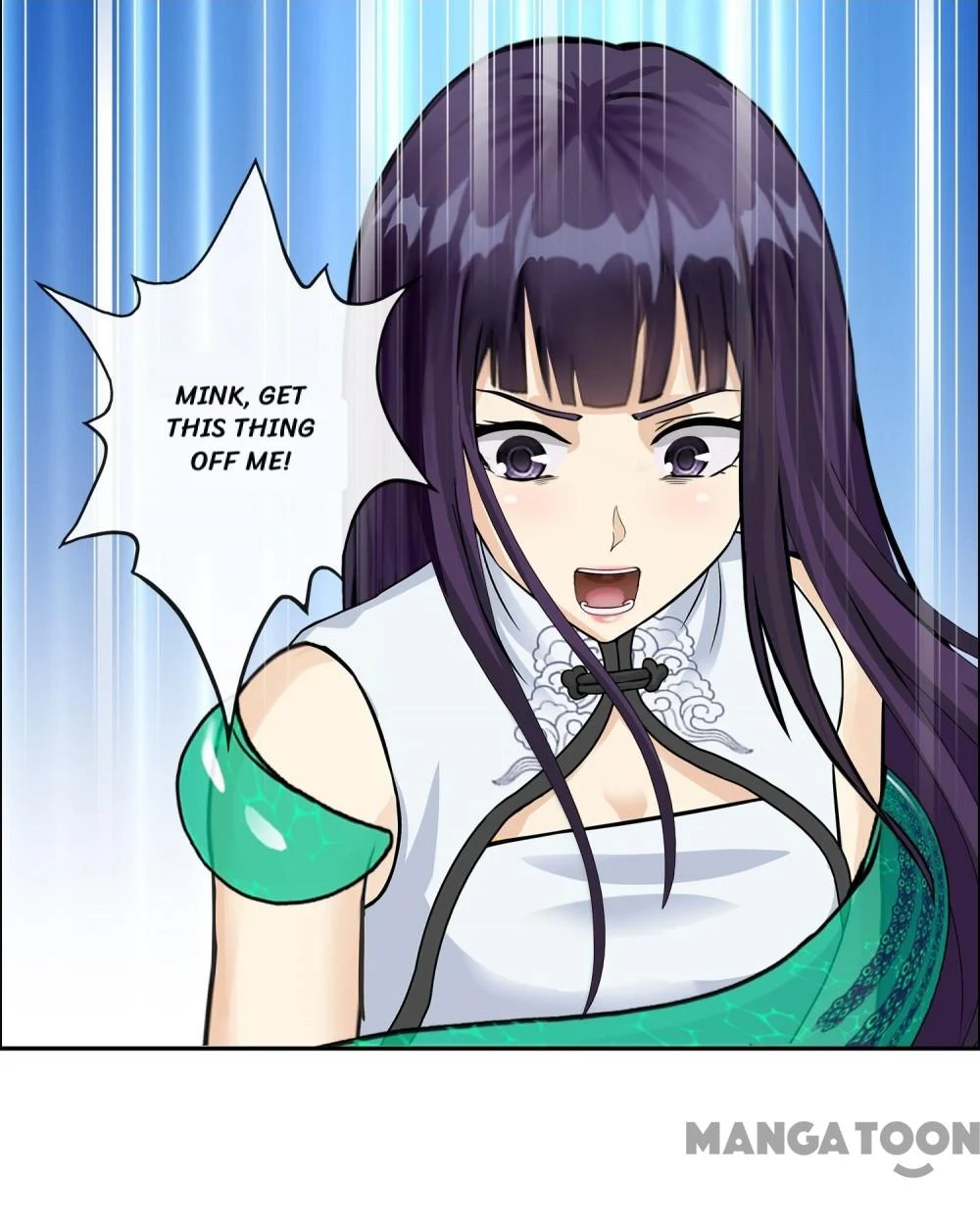 The Legend of the Demon God Chapter 257 - Page 37