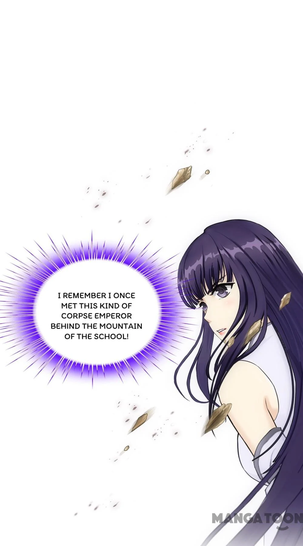The Legend of the Demon God Chapter 257 - Page 5