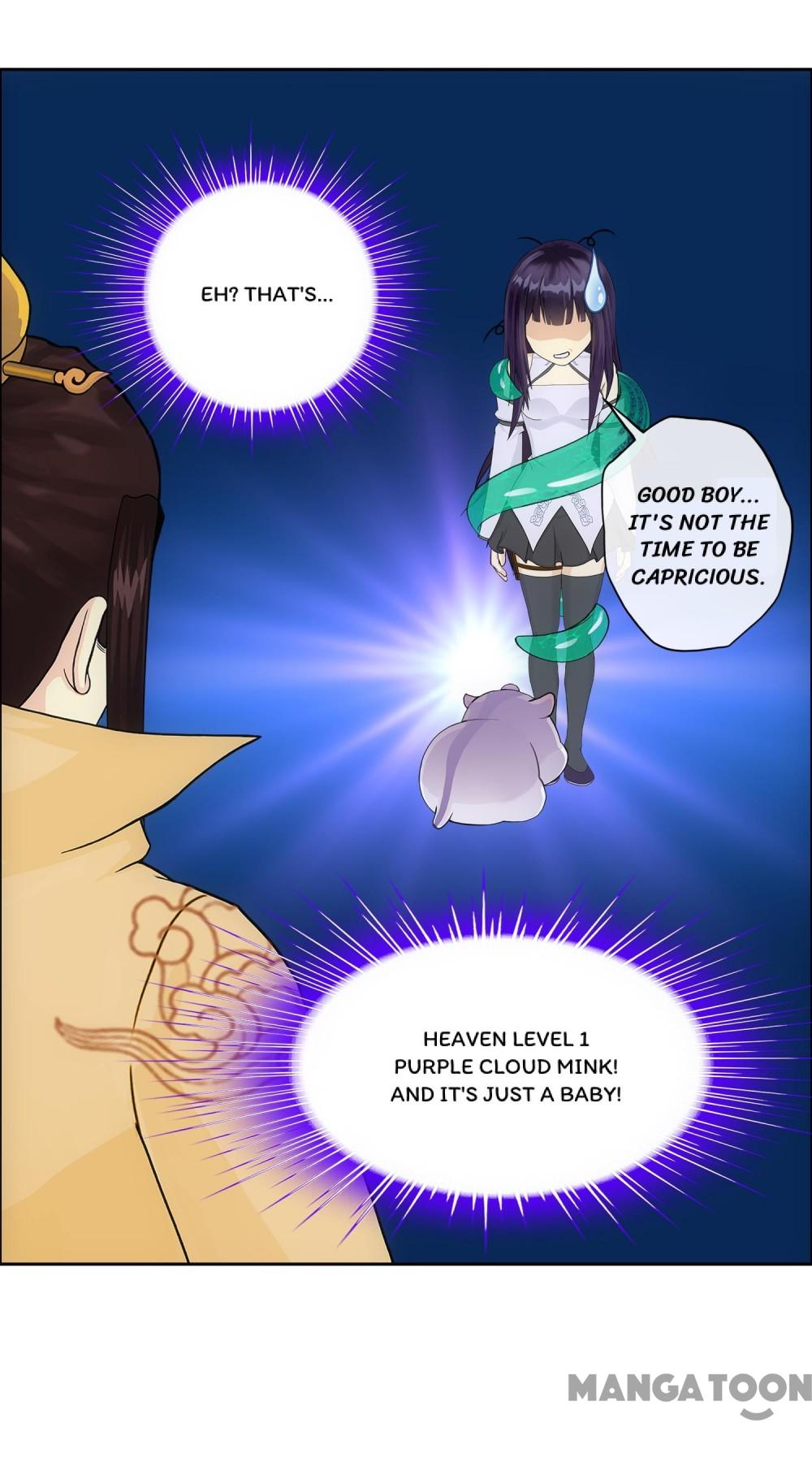 The Legend of the Demon God Chapter 257 - Page 41