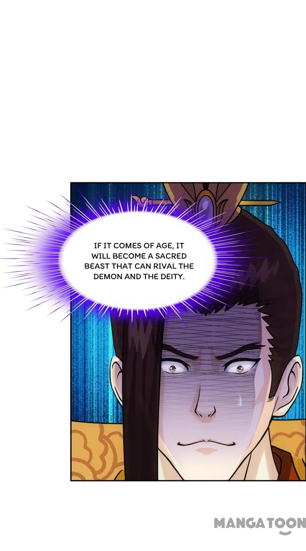 The Legend of the Demon God Chapter 257 - Page 42