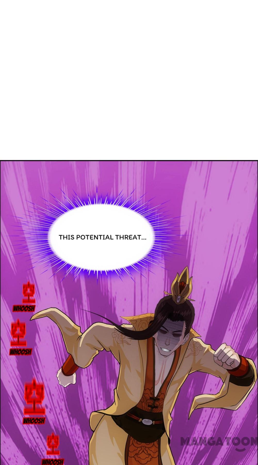 The Legend of the Demon God Chapter 257 - Page 43