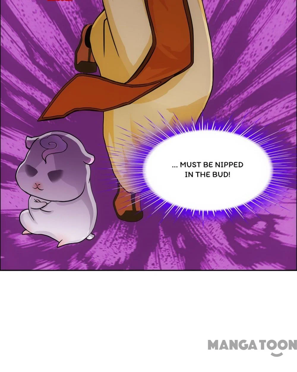 The Legend of the Demon God Chapter 257 - Page 44