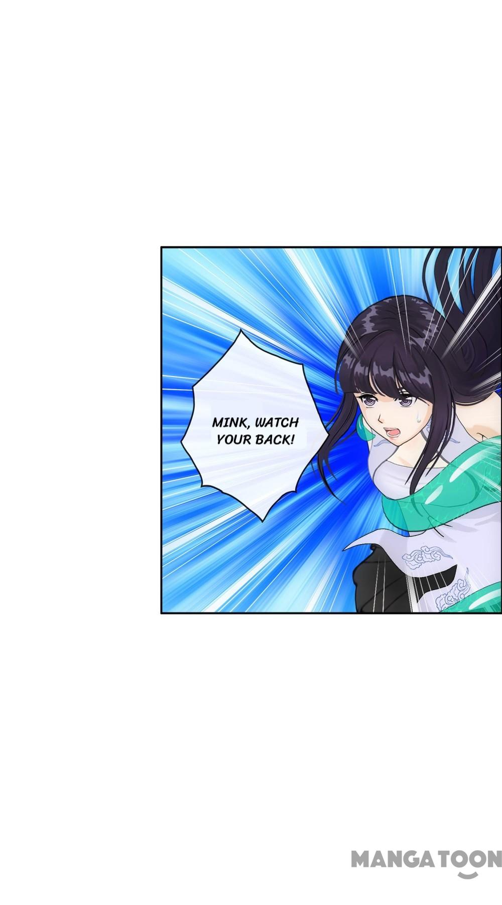 The Legend of the Demon God Chapter 257 - Page 45