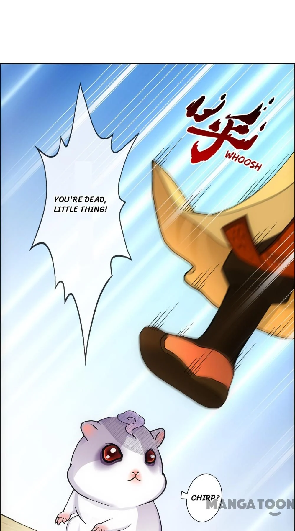The Legend of the Demon God Chapter 257 - Page 46