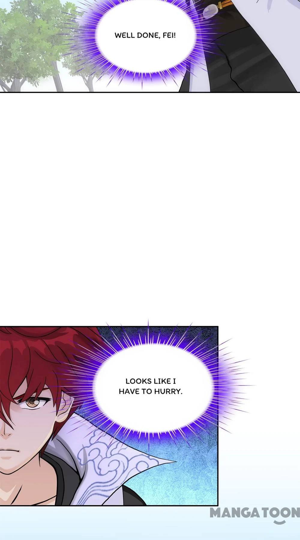 The Legend of the Demon God Chapter 258 - Page 14