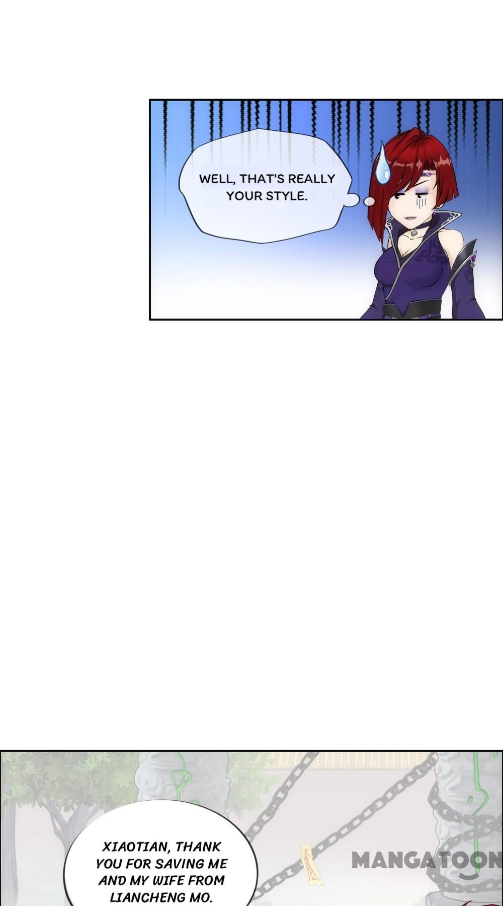 The Legend of the Demon God Chapter 258 - Page 17