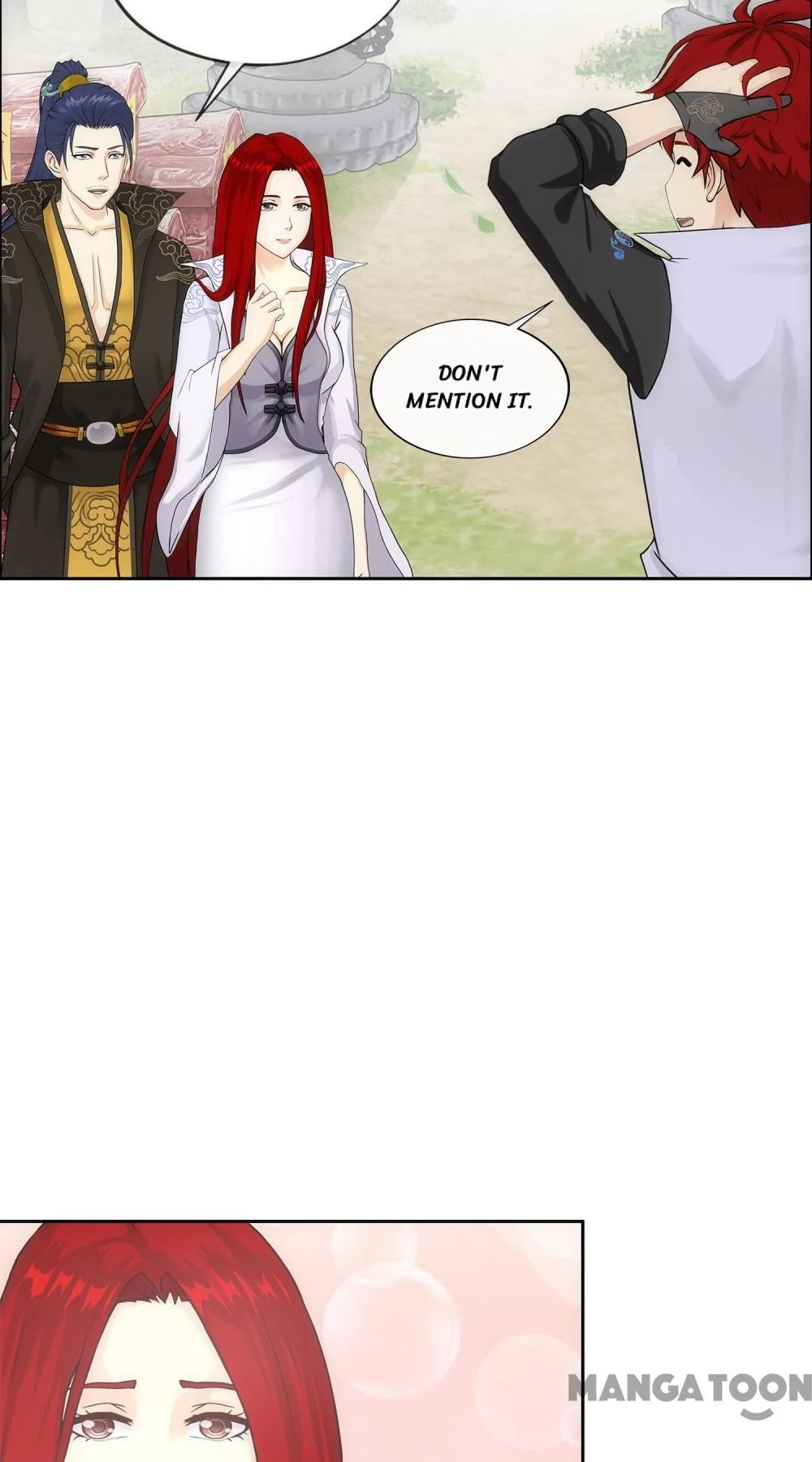 The Legend of the Demon God Chapter 258 - Page 18