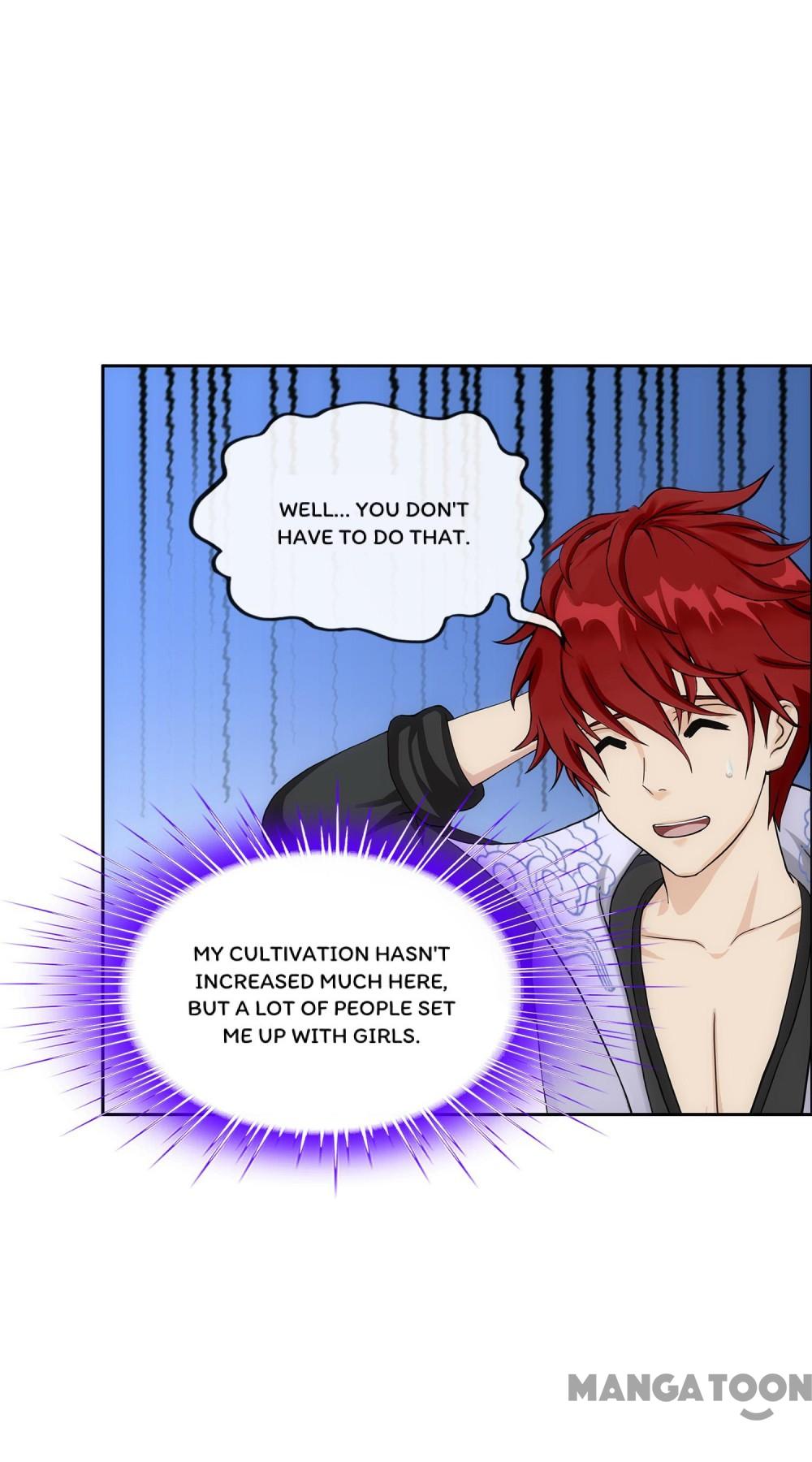 The Legend of the Demon God Chapter 258 - Page 21