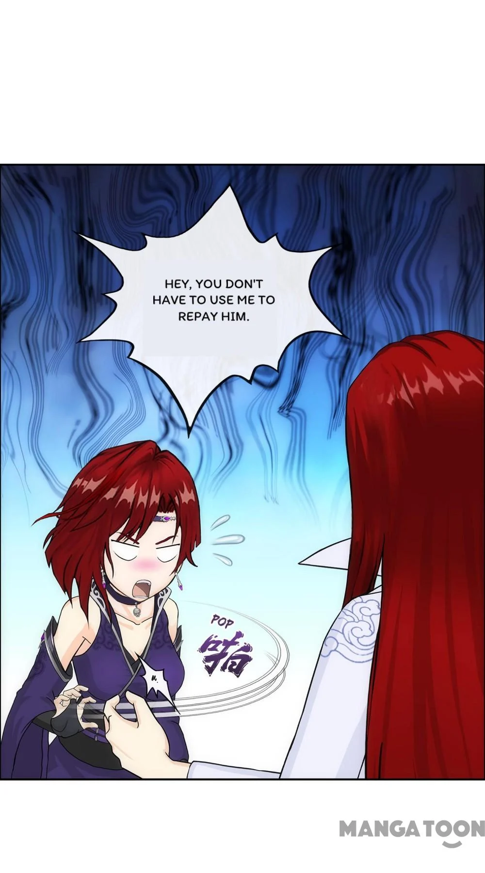 The Legend of the Demon God Chapter 258 - Page 22