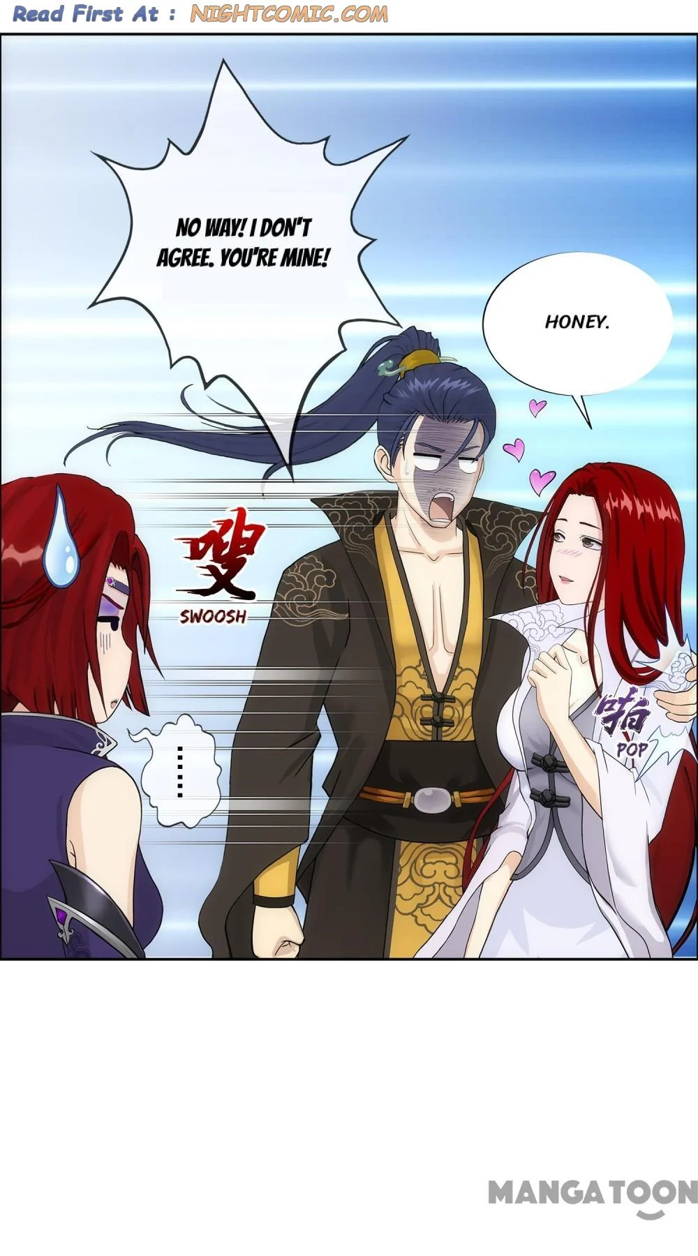 The Legend of the Demon God Chapter 258 - Page 25