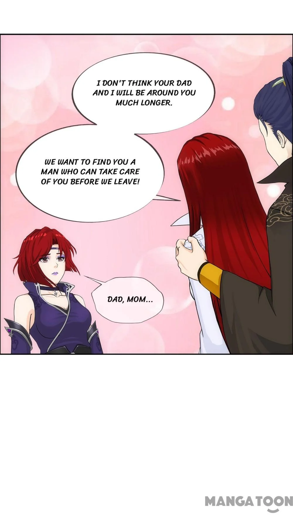 The Legend of the Demon God Chapter 258 - Page 28