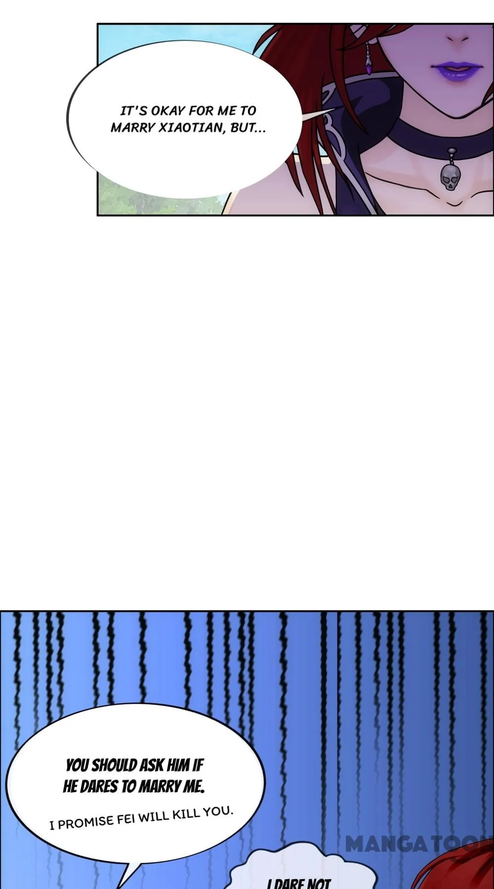The Legend of the Demon God Chapter 258 - Page 31