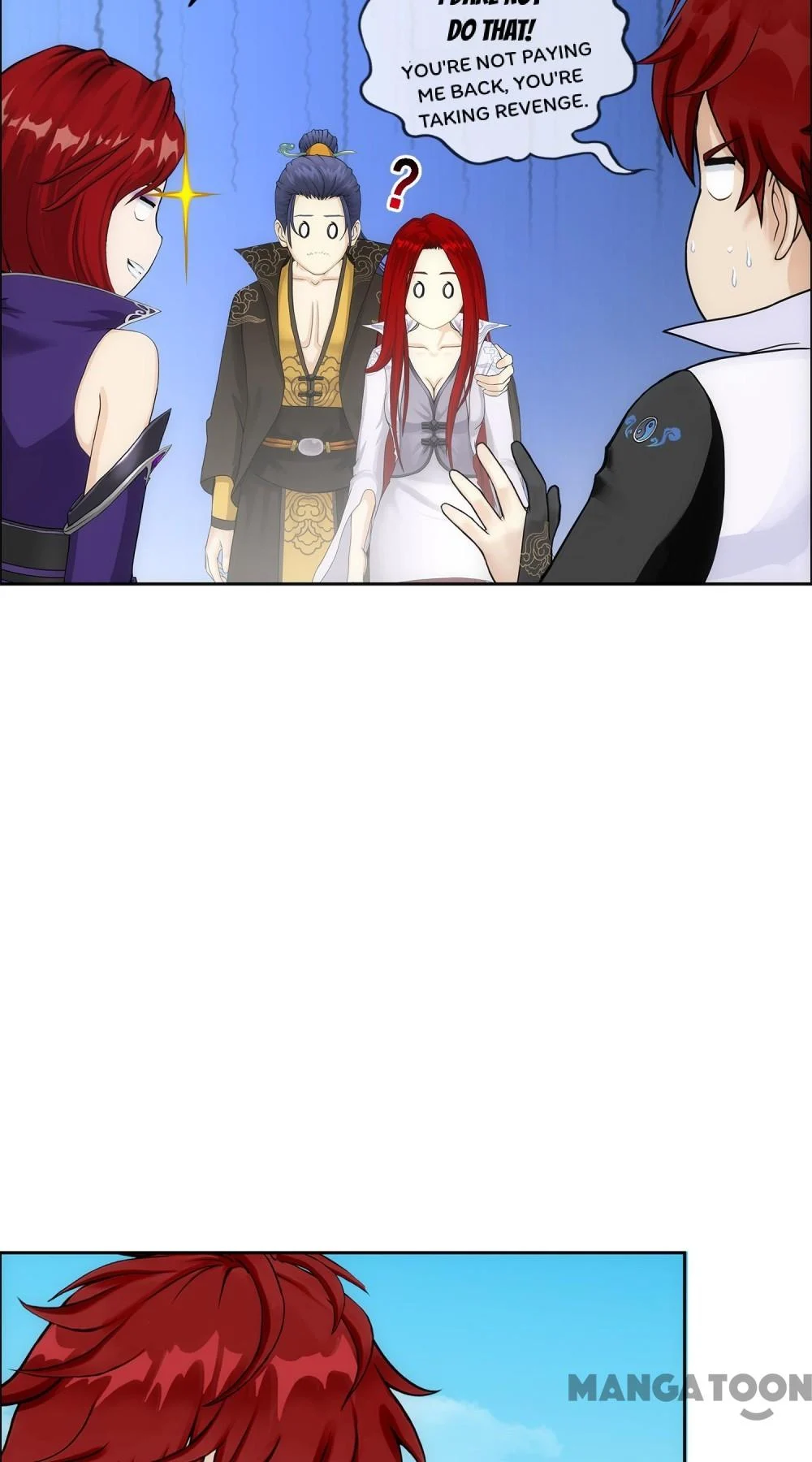 The Legend of the Demon God Chapter 258 - Page 32