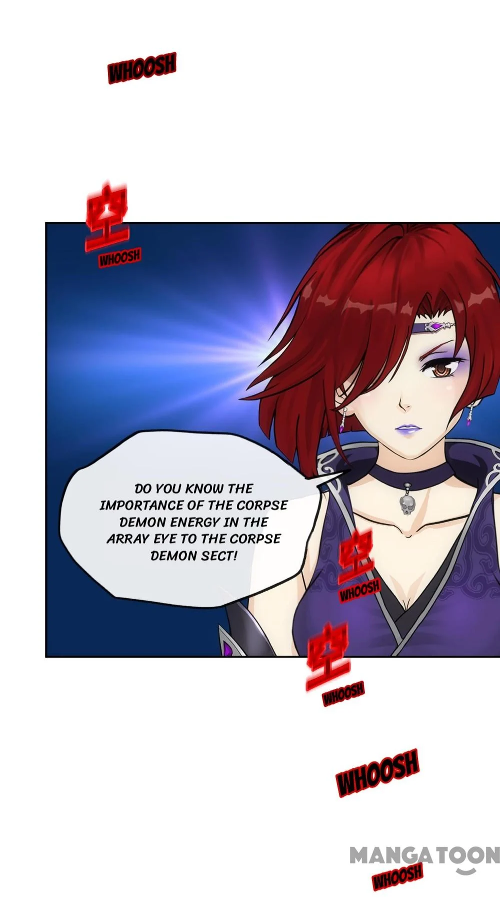 The Legend of the Demon God Chapter 258 - Page 40