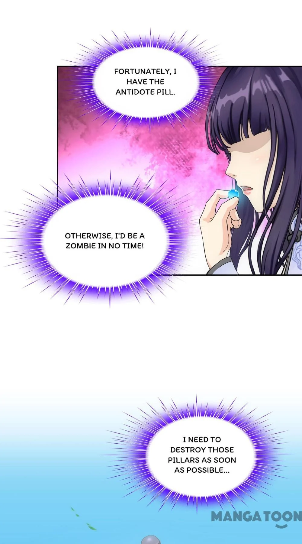 The Legend of the Demon God Chapter 258 - Page 5