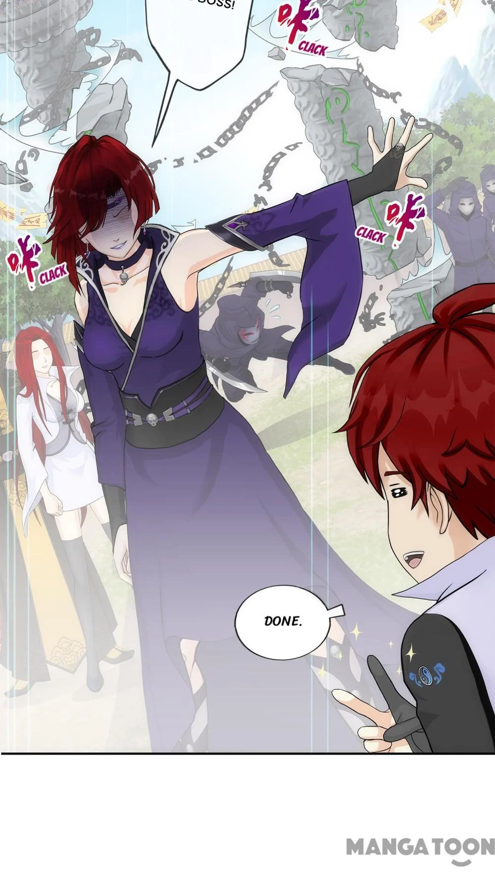 The Legend of the Demon God Chapter 258 - Page 46