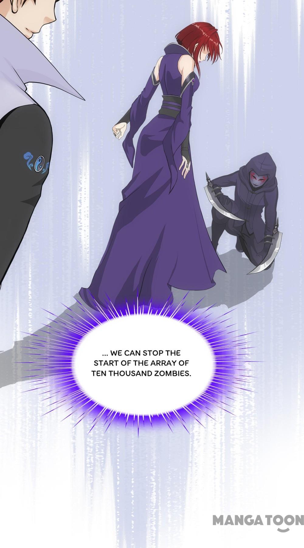 The Legend of the Demon God Chapter 259 - Page 11
