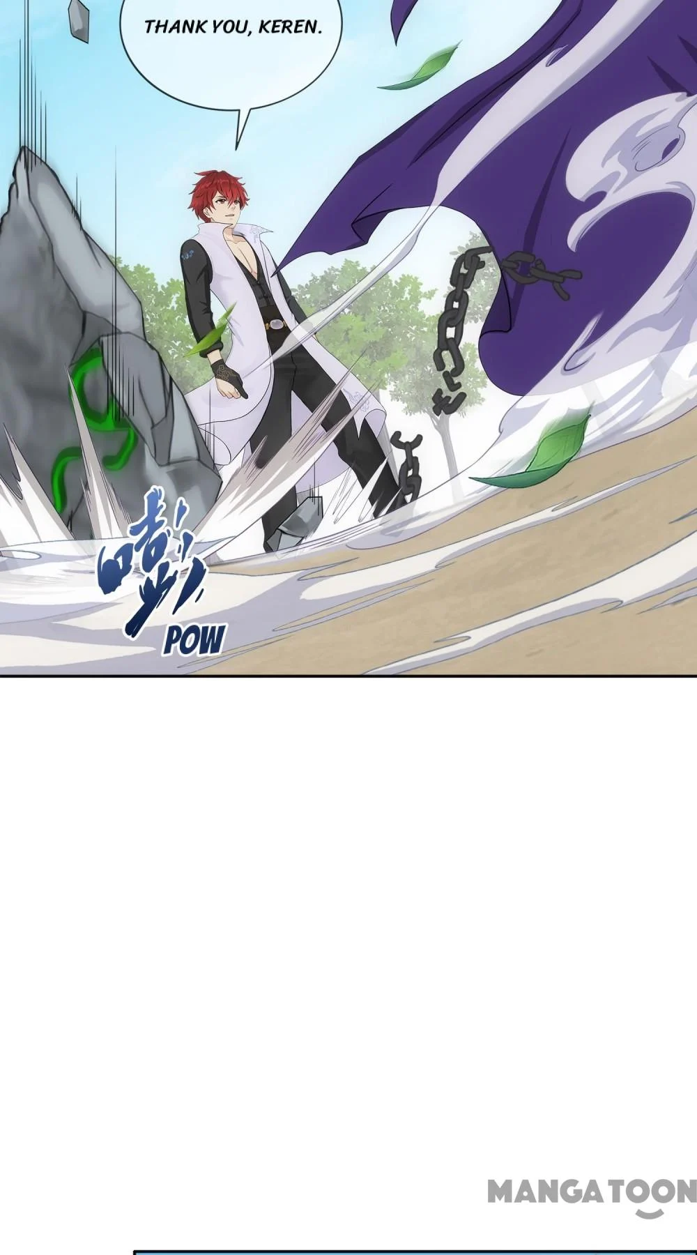 The Legend of the Demon God Chapter 259 - Page 3