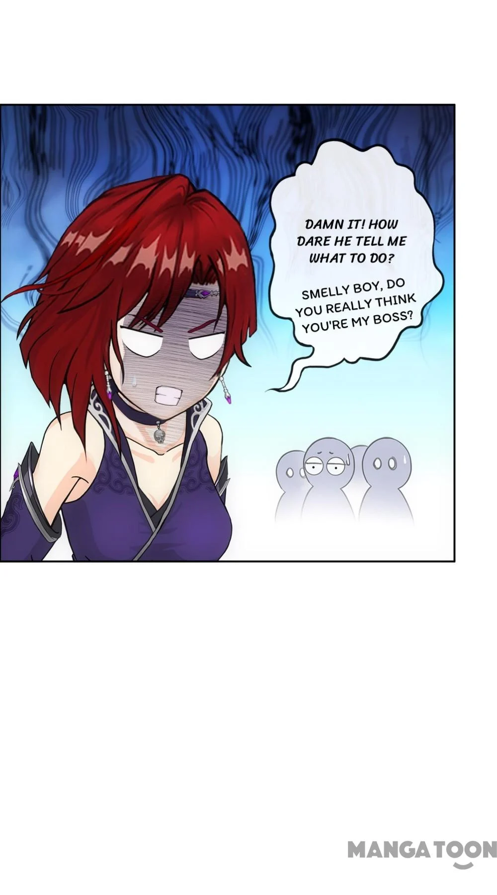 The Legend of the Demon God Chapter 259 - Page 21
