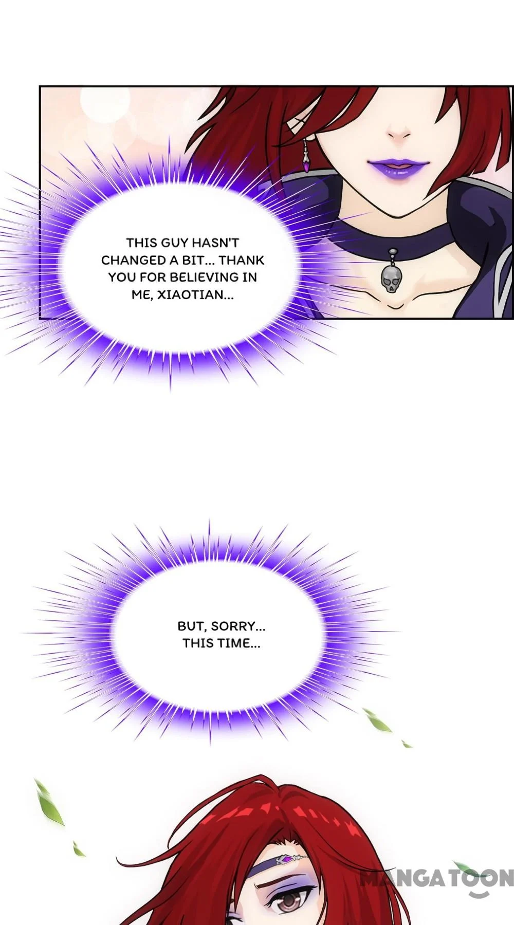 The Legend of the Demon God Chapter 259 - Page 22