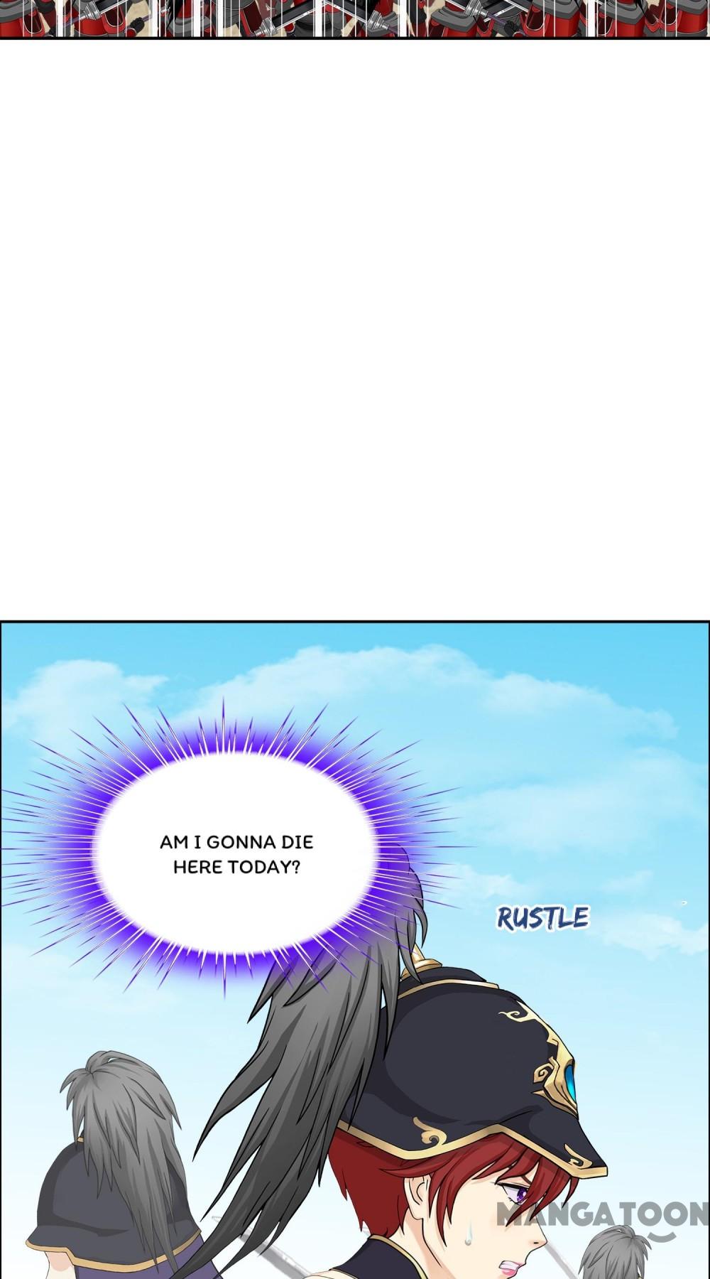 The Legend of the Demon God Chapter 259 - Page 30