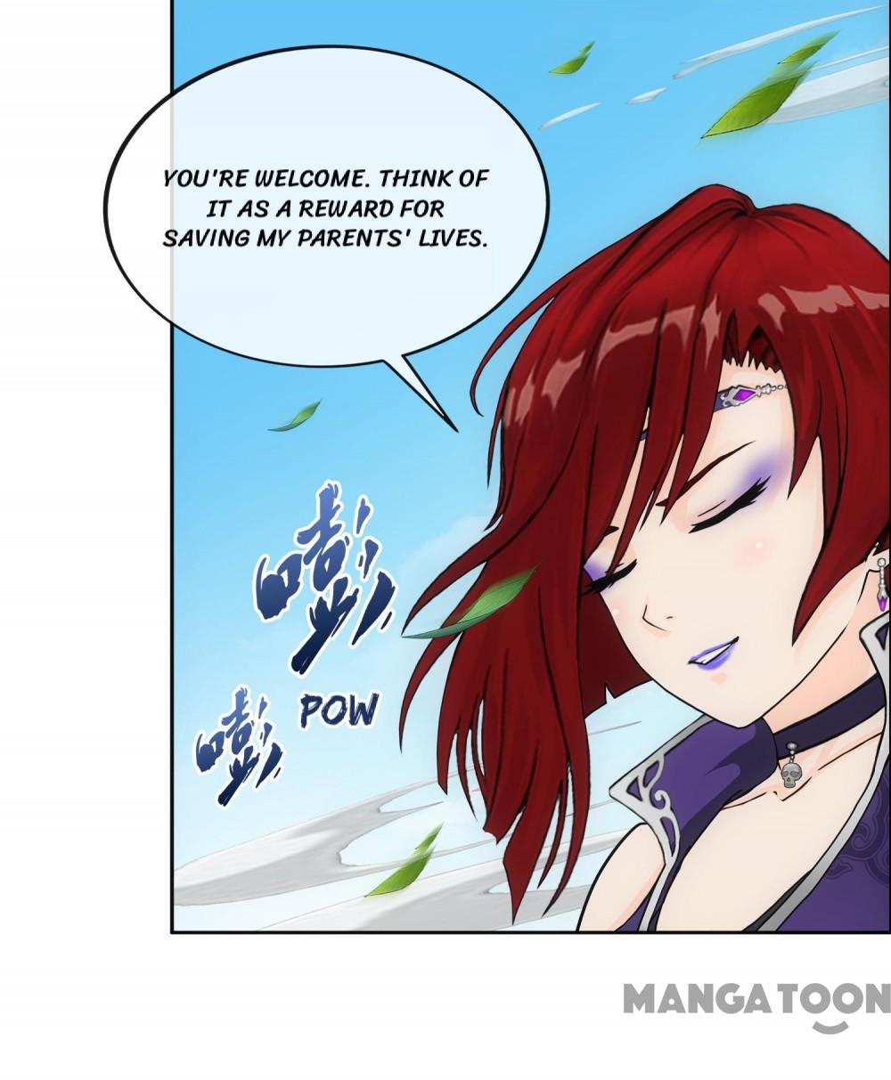 The Legend of the Demon God Chapter 259 - Page 4