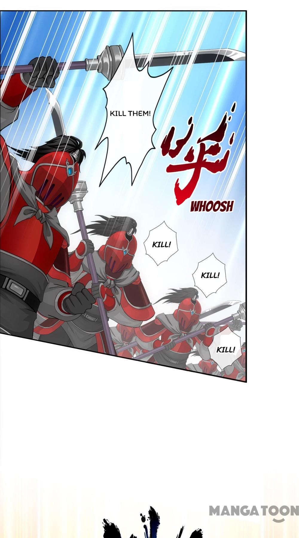 The Legend of the Demon God Chapter 259 - Page 32