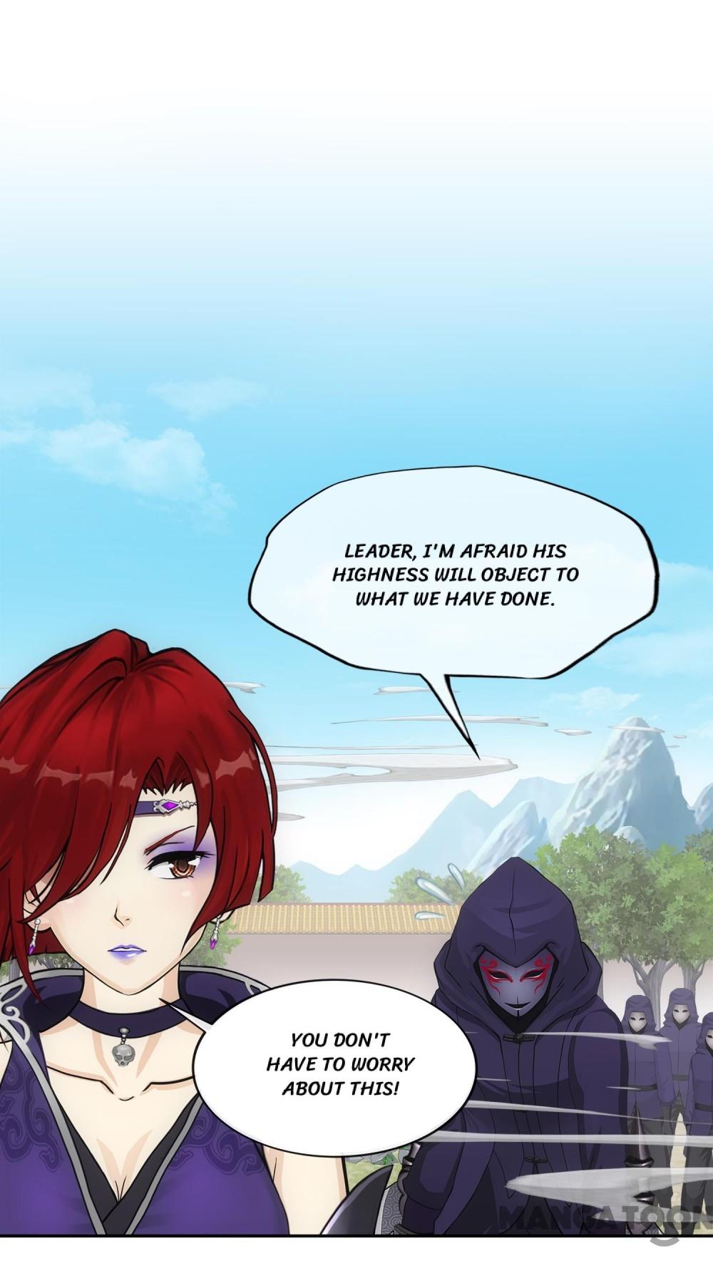 The Legend of the Demon God Chapter 259 - Page 5