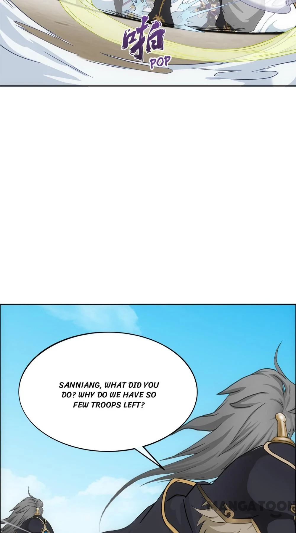 The Legend of the Demon God Chapter 259 - Page 41
