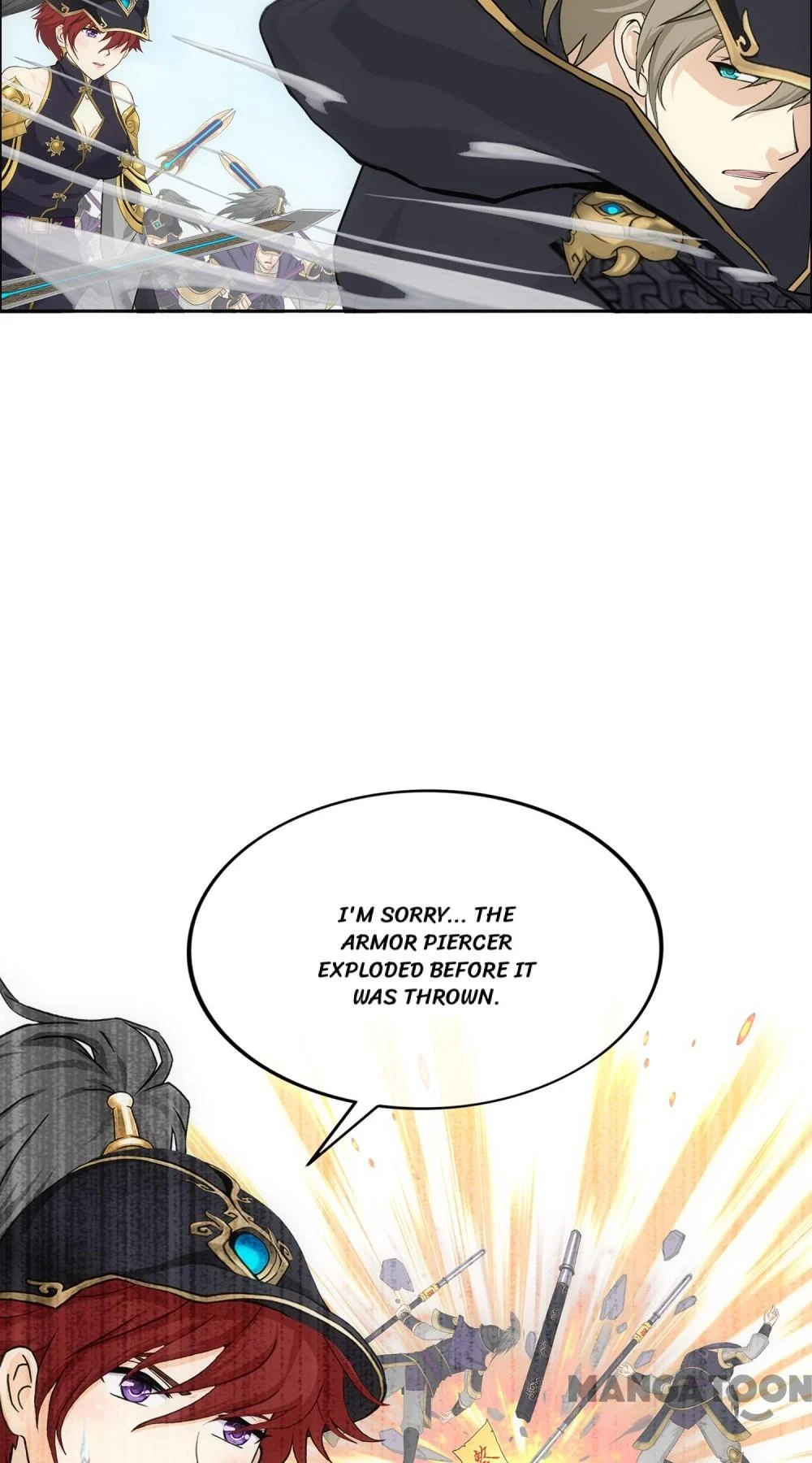 The Legend of the Demon God Chapter 259 - Page 42