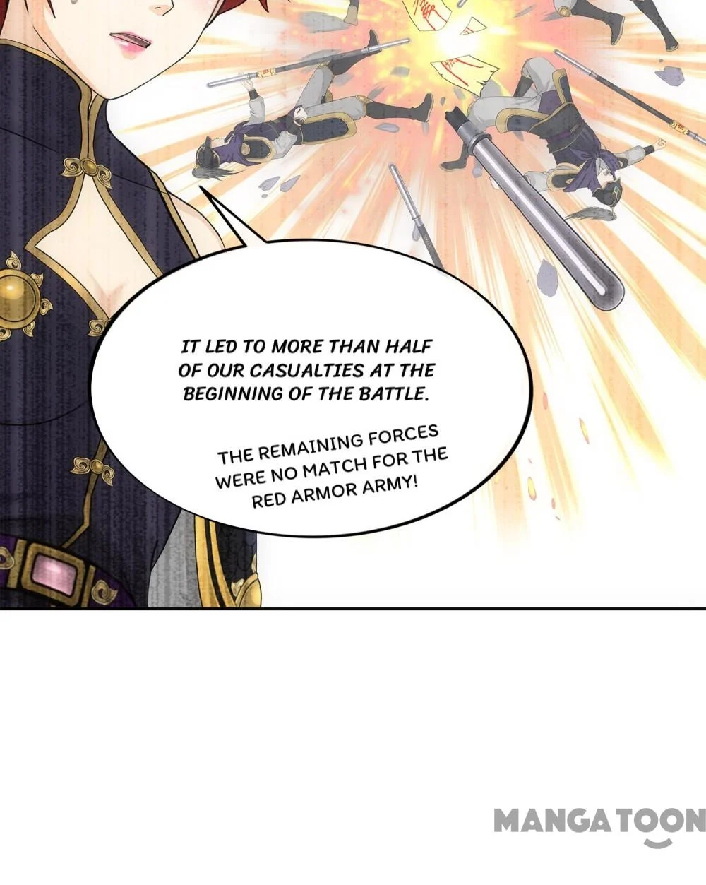 The Legend of the Demon God Chapter 259 - Page 43