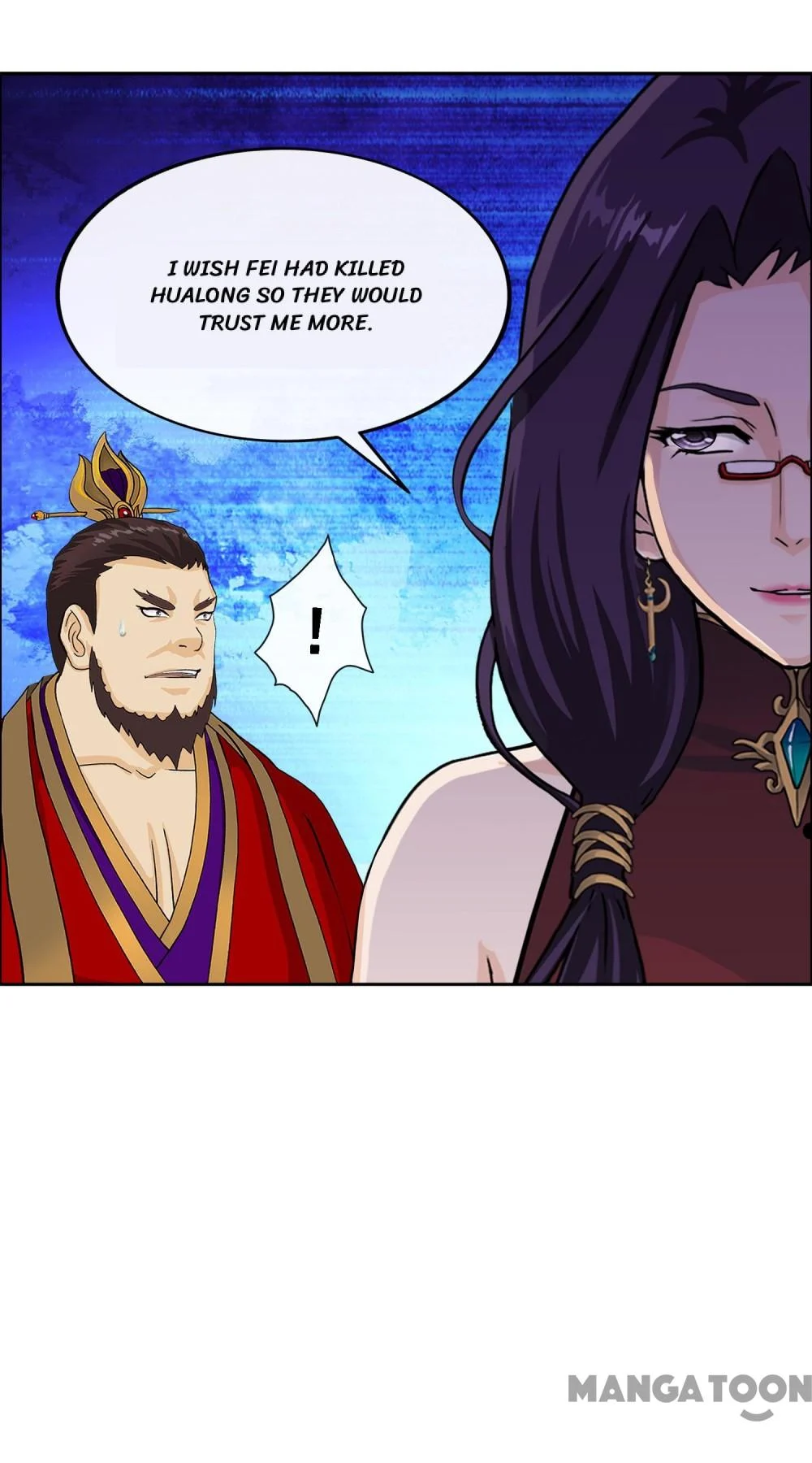 The Legend of the Demon God Chapter 259 - Page 50